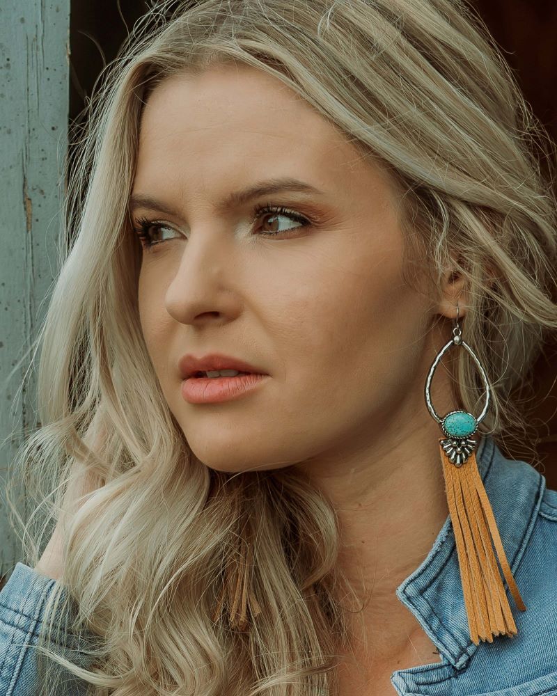 Cowgirl Confetti Daytime Dreamer Earrings