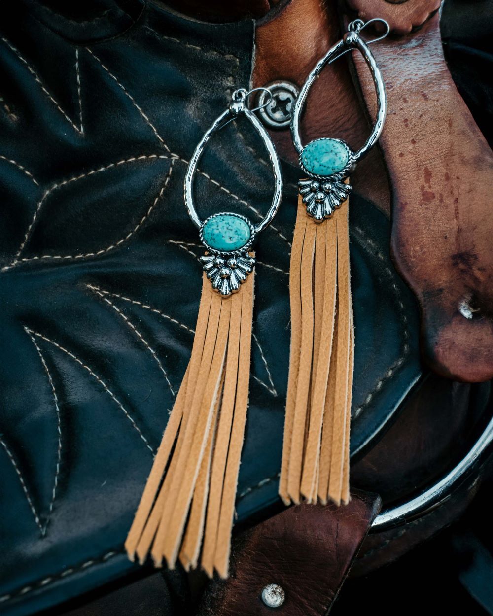 Cowgirl Confetti Daytime Dreamer Earrings