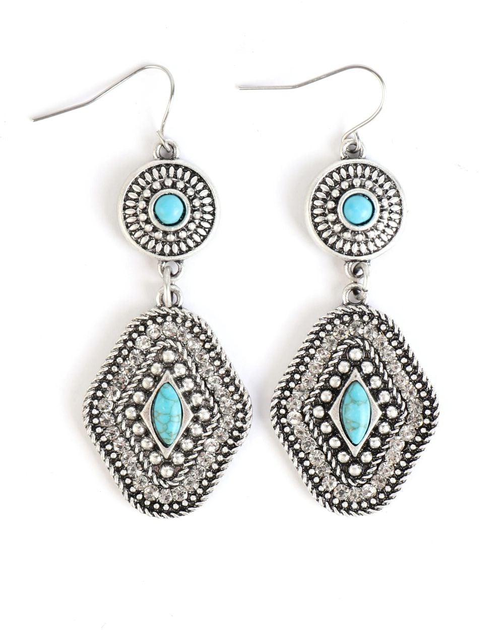 Cowgirl Confetti Being Alive Earrings