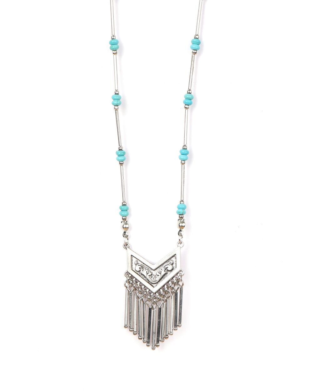 Cowgirl Confetti Ready for It Necklace