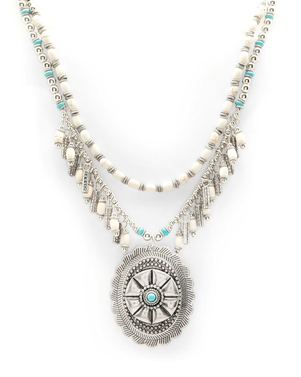 Cowgirl Confetti Nobody's Fool Necklace