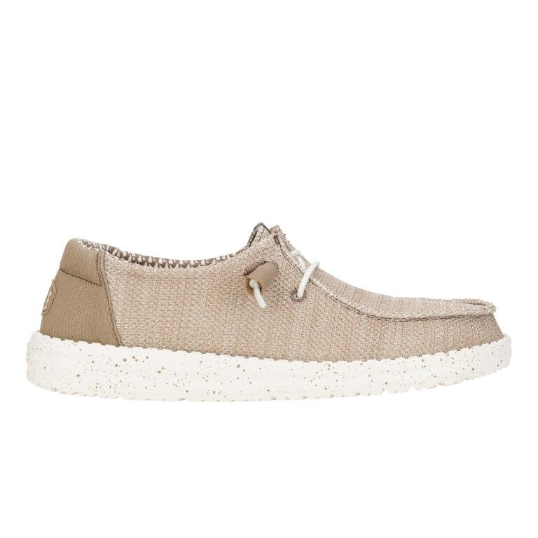 Hey Dude Women's Wendy Stretch Sox Shoe