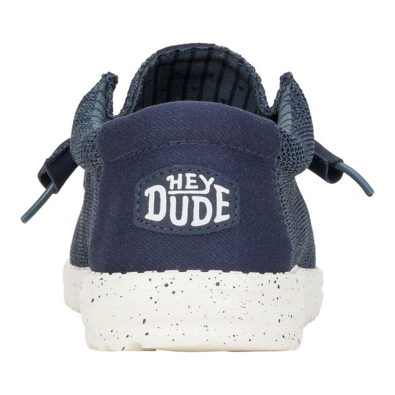 Hey Dude Men's Wally Stretch Sox Shoe