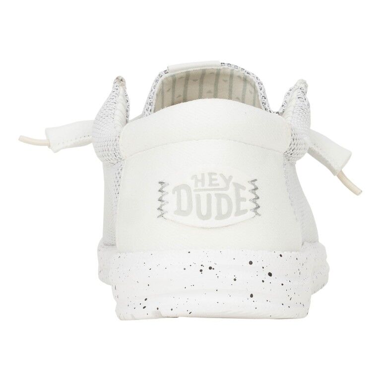 Hey Dude Men's Wally Stretch Sox Shoe