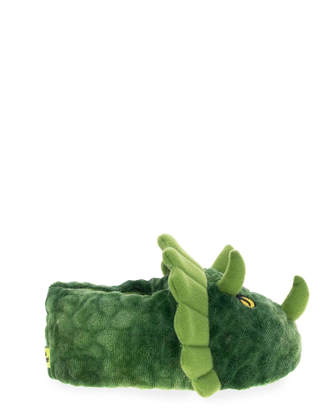 Western Chief Kids' Dreamasaurus Slipper in Green