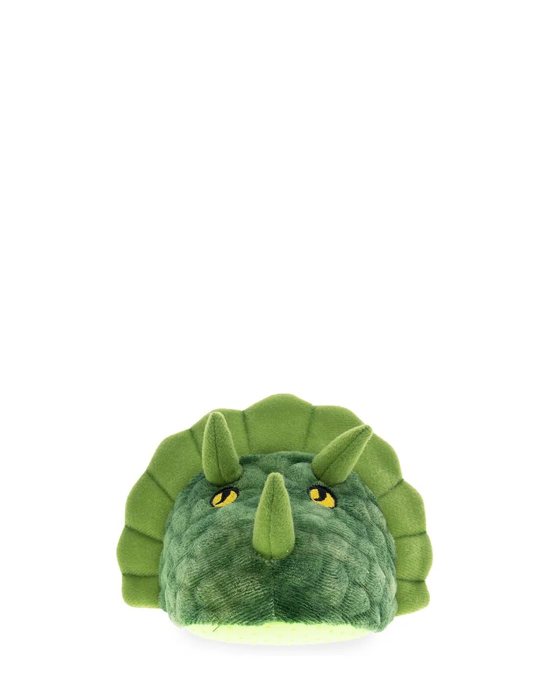 Western Chief Kids' Dreamasaurus Slipper in Green