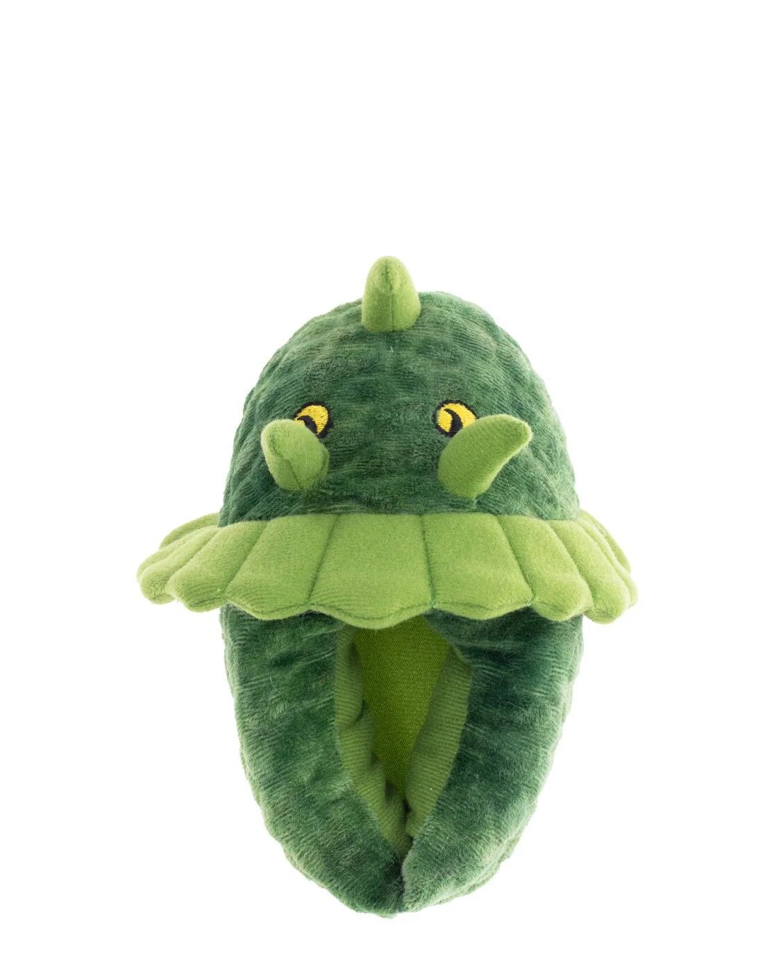 Western Chief Kids' Dreamasaurus Slipper in Green