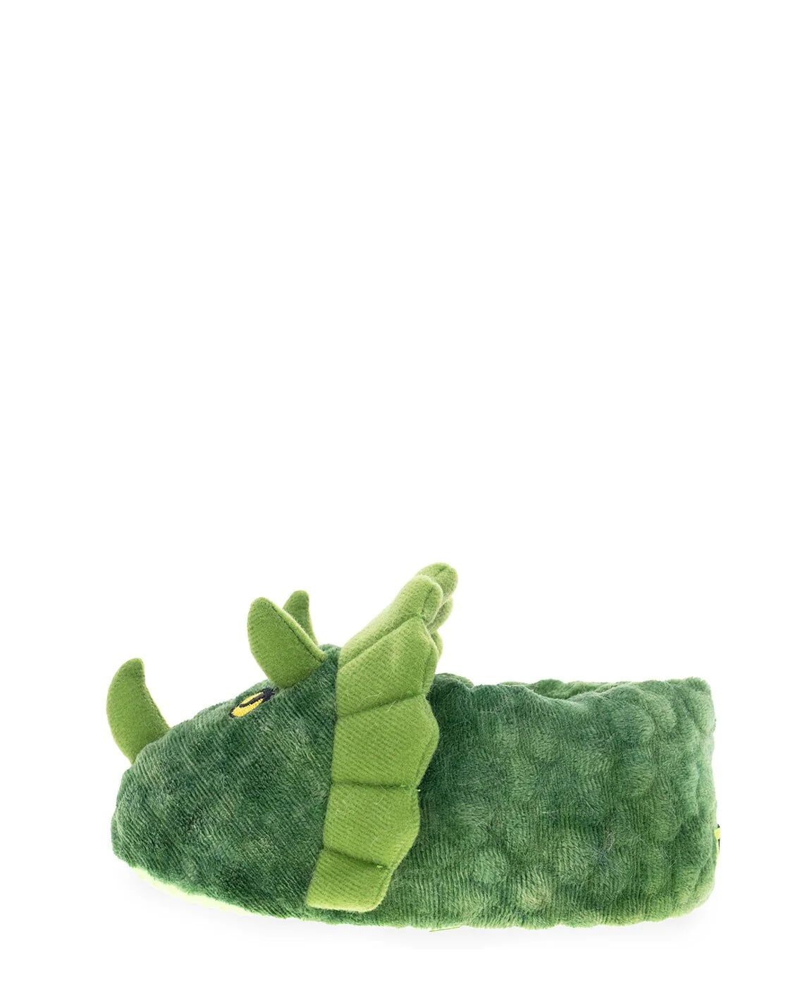 Western Chief Kids' Dreamasaurus Slipper in Green