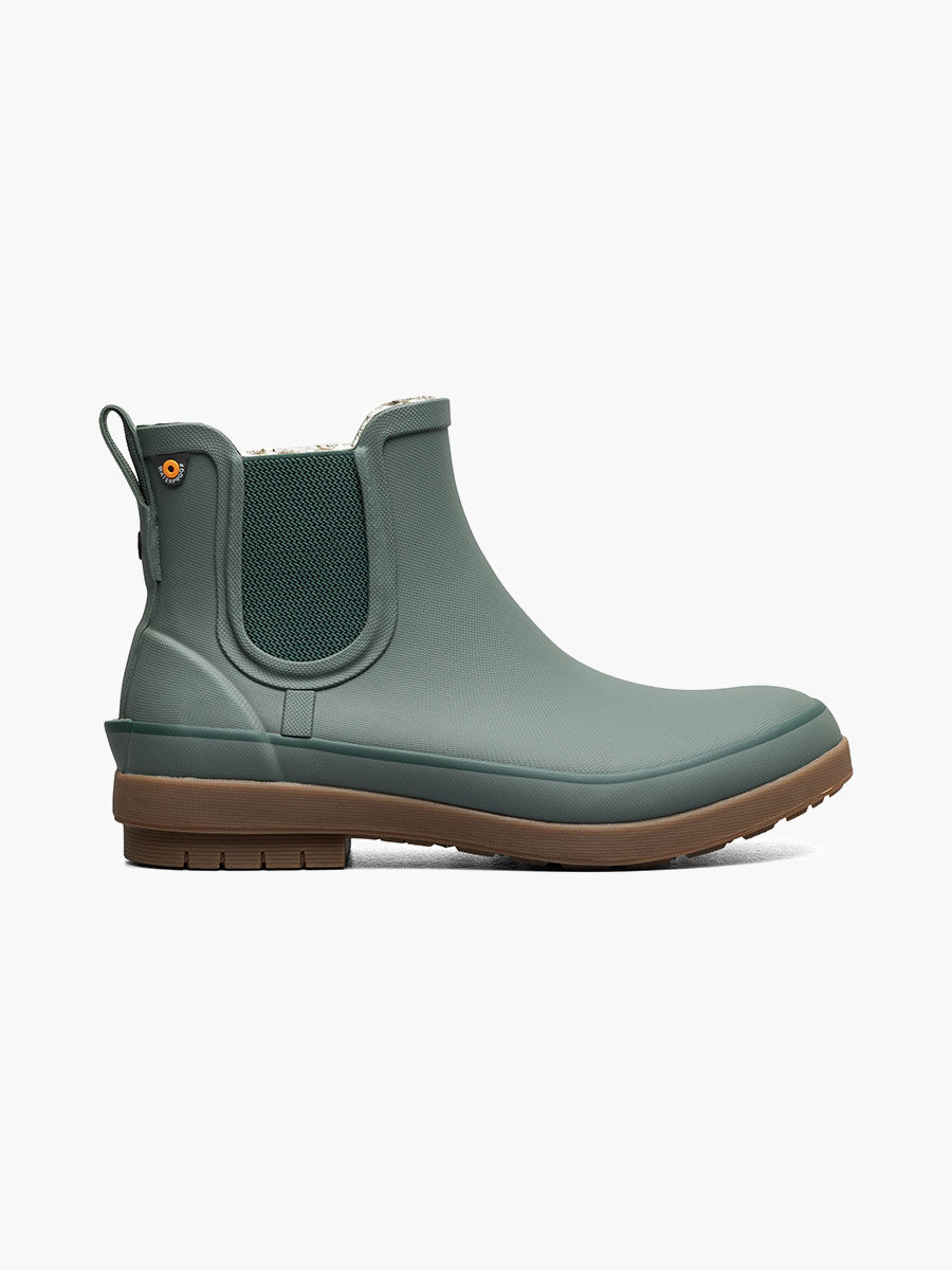 Bogs Women's Amanda Chelsea II Rain Boots
