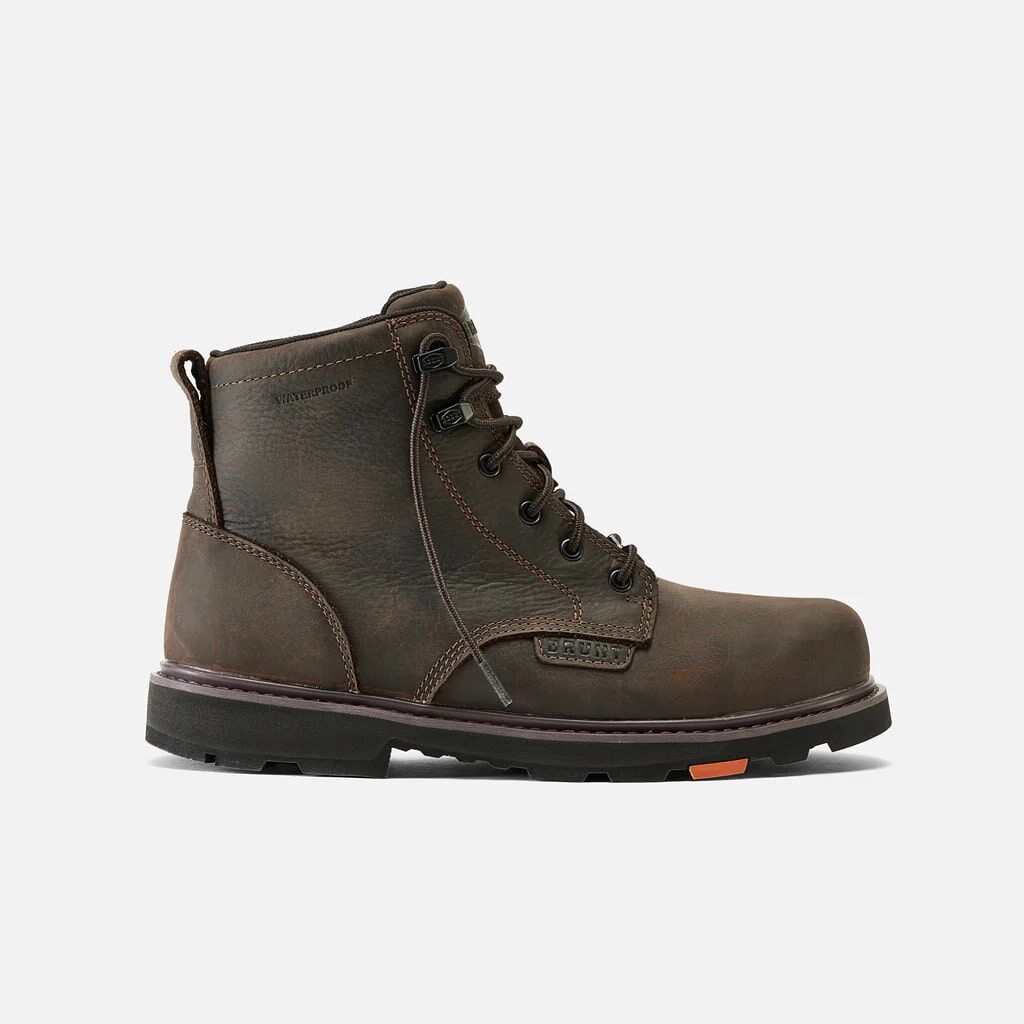 BRUNT Men's The Sullivan 6-In Soft Toe Boot