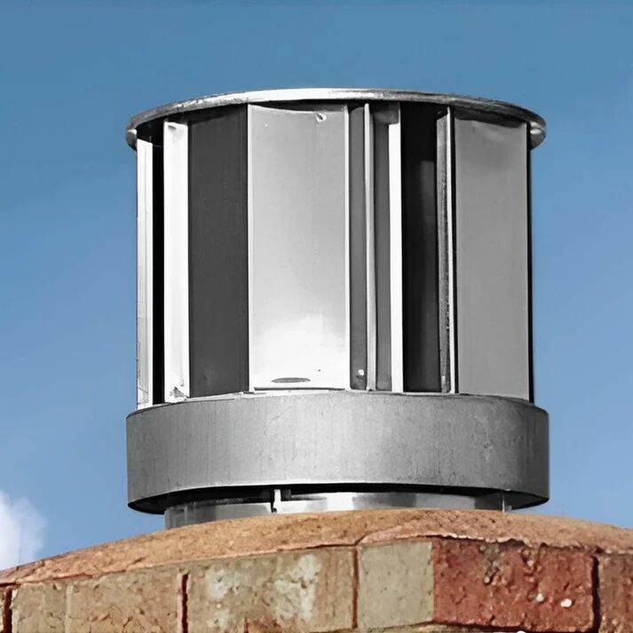 Majestic DV30B Direct Vent Insert Termination Kit