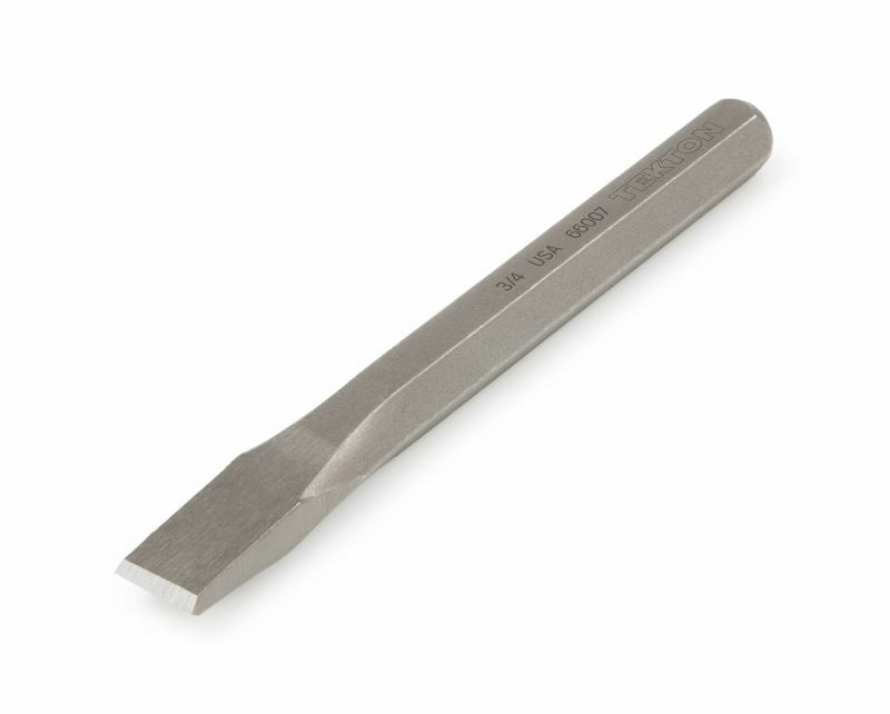 Tekton Cold Chisel - 3/4 in