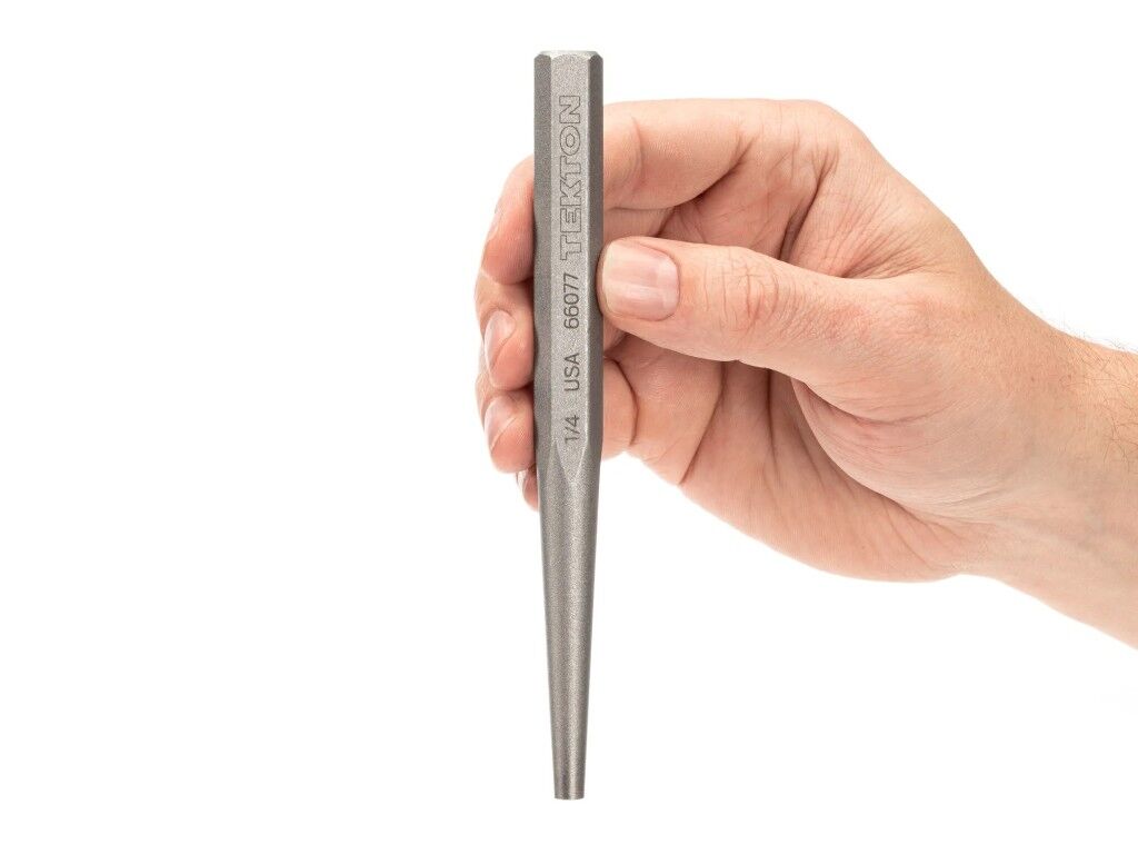 Tekton 1/4-In Solid Punch