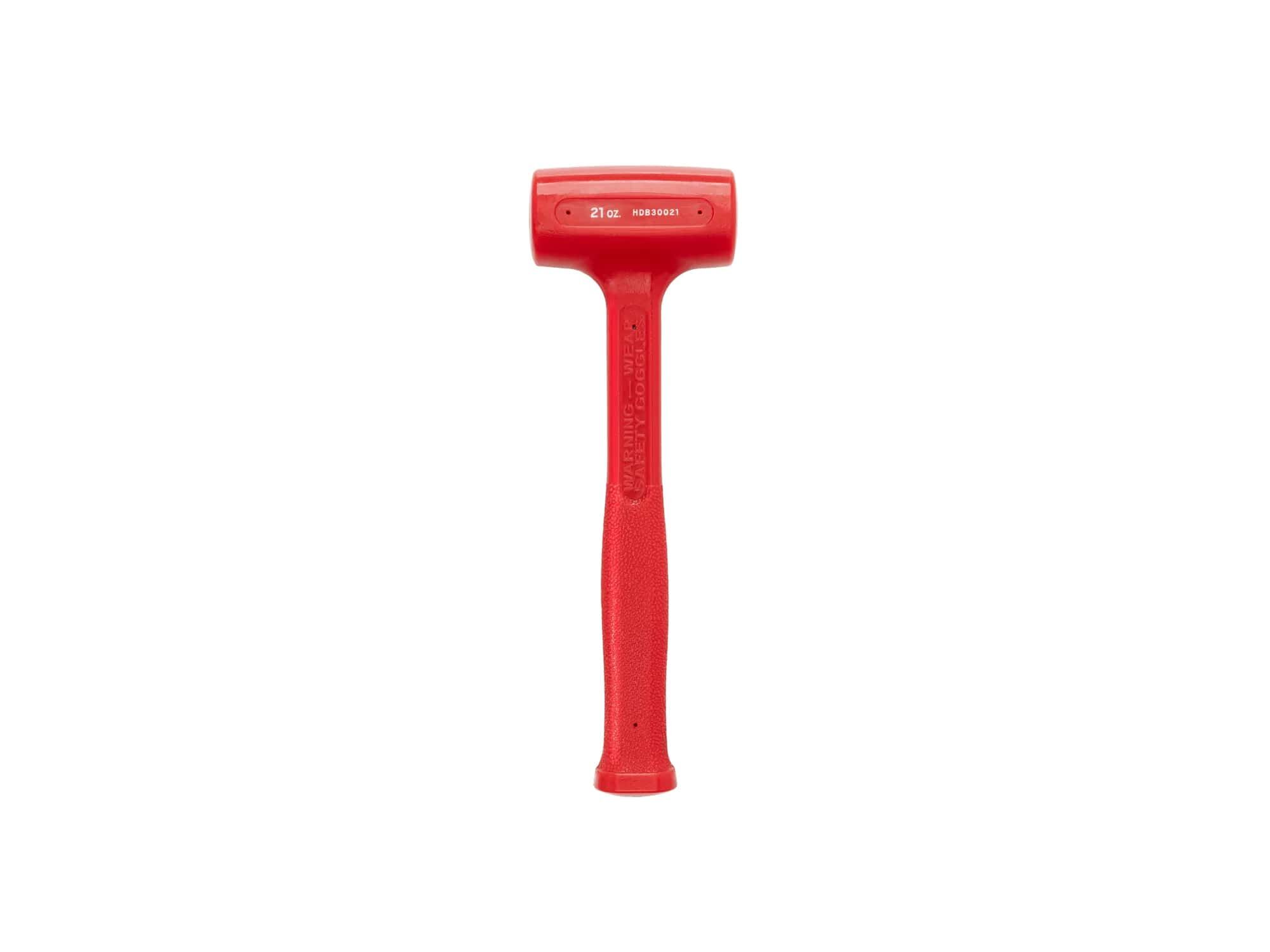 Tekton Dead Blow Hammer, 21-Oz