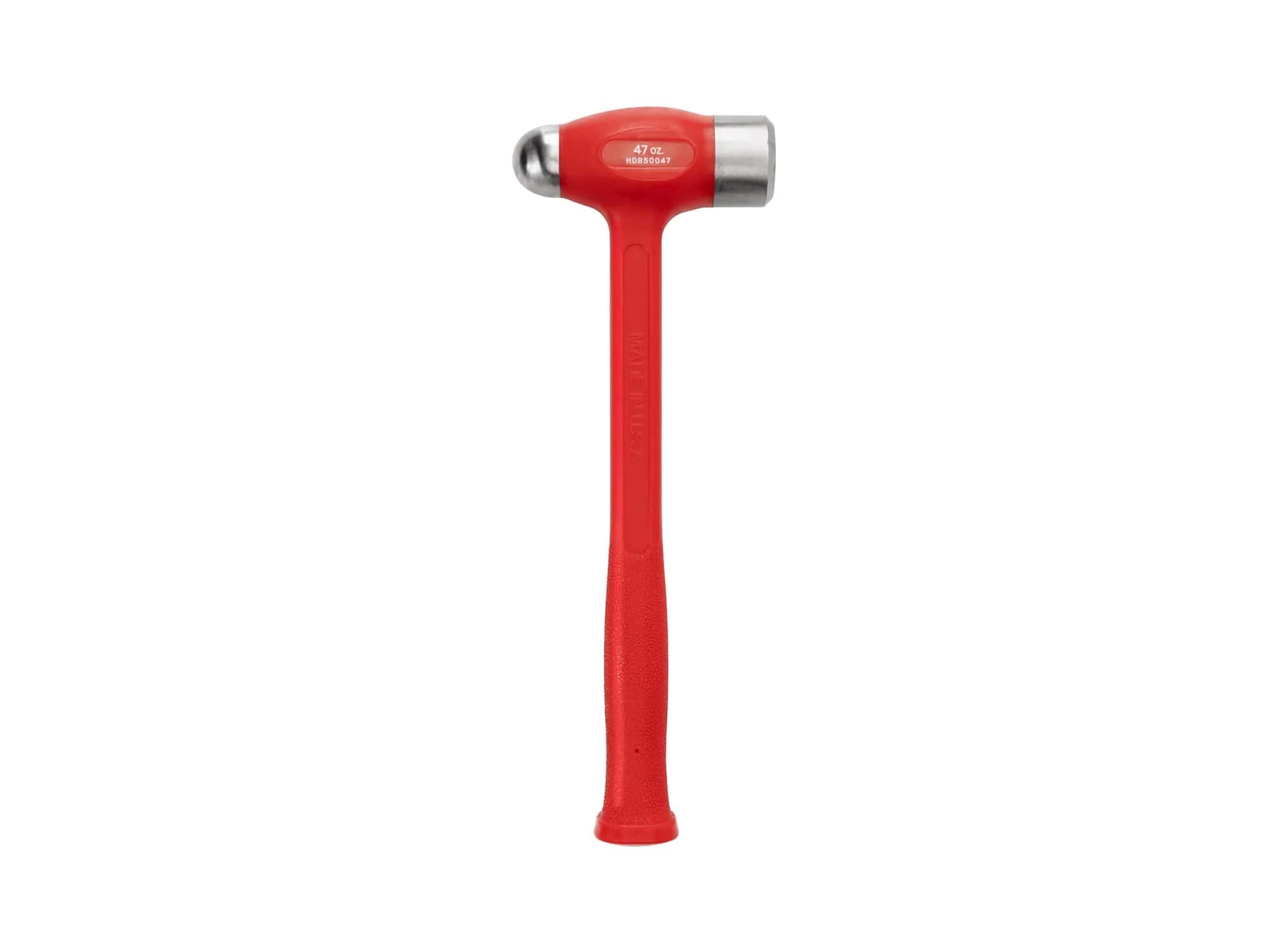 Tekton Ball Peen Dead Blow Hammer, 47-Oz