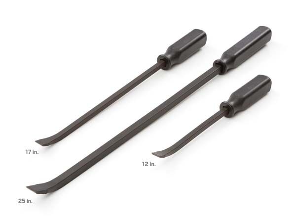 Tekton Angld Tip Handld Pry Bar Set