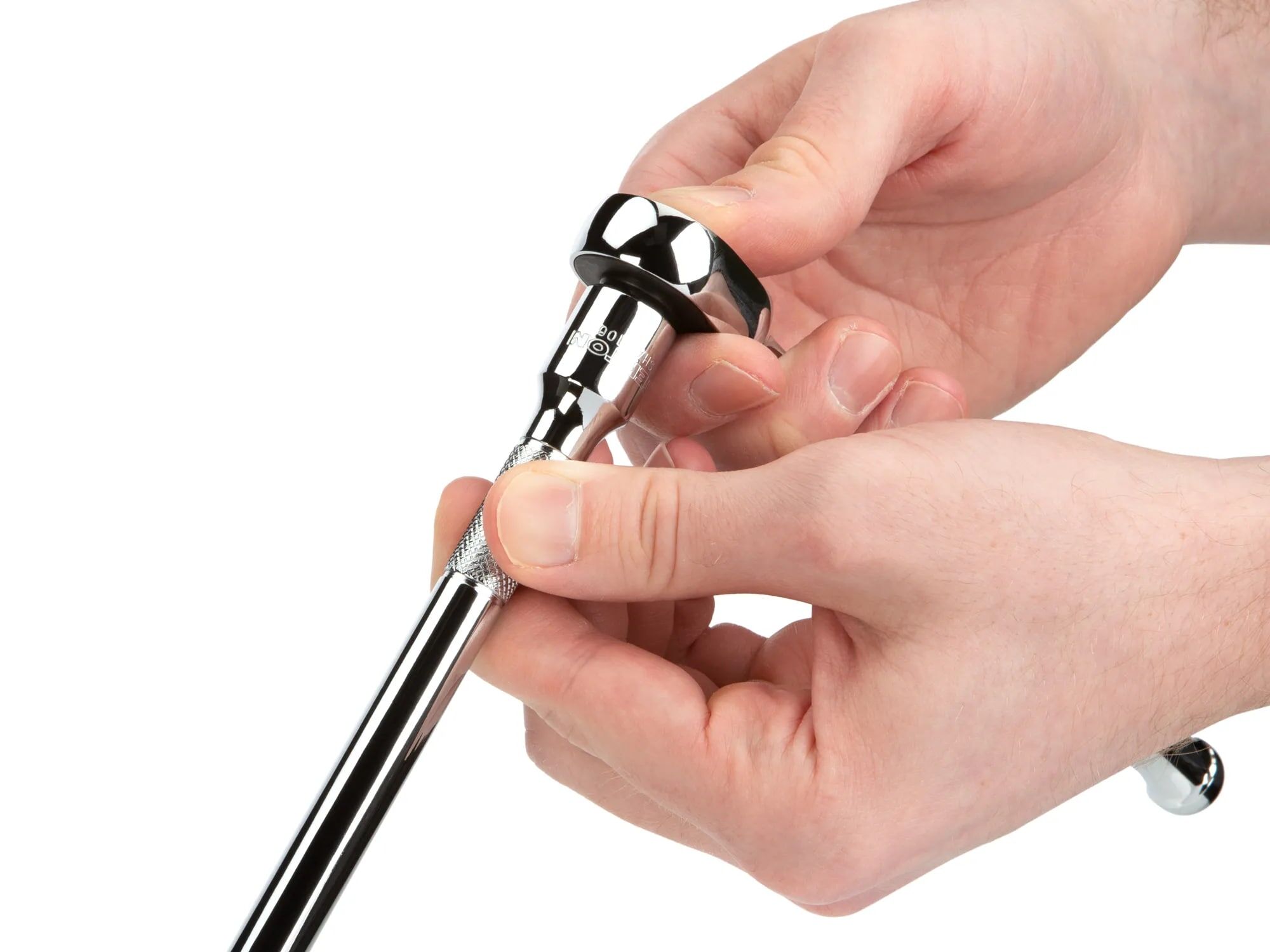 Tekton 3/8-In Drive 6-Point Socket and Rachet Set, 34-Pc