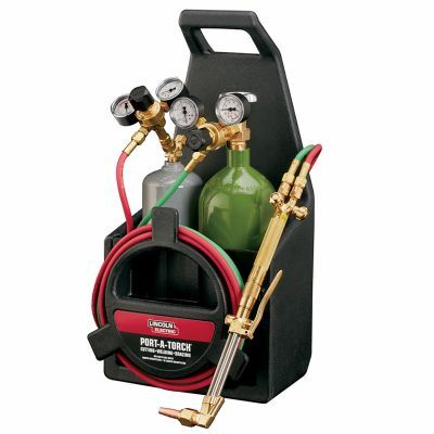 Lincoln Electric Port A Torch Kit
