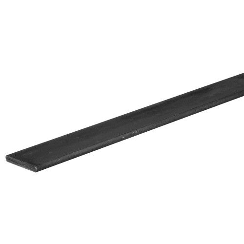 Hillman SteelWorks Weldable Steel Flat, 3/16-In x 2-In x 3-Ft
