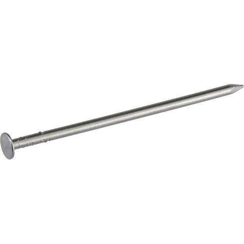 Hillman Bright Box Nails 3 In, 10D 1 lb