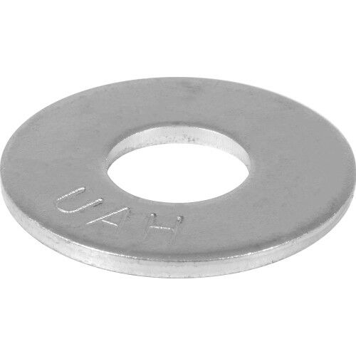 Hillman #8 Sae Flat Washers 3/16"