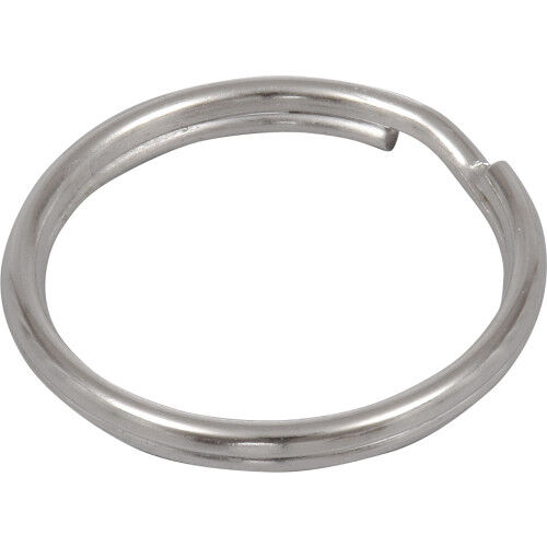 Hillman Open Stock Split Rings, 3/4-In, 50-Pk