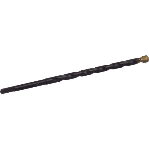 Hillman Carbide Tapper Drill Bit, 3/16-In x 3-1/2-In