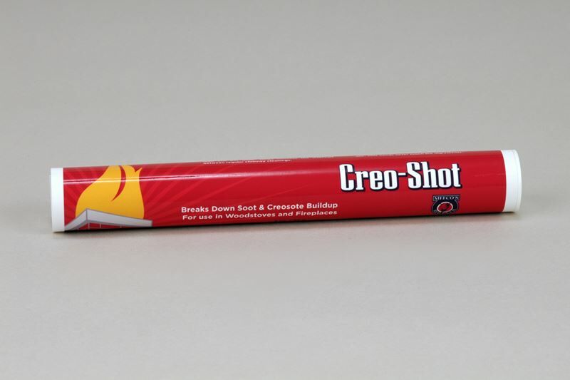 Meeco Powered Creosote Destroyer - 3 oz