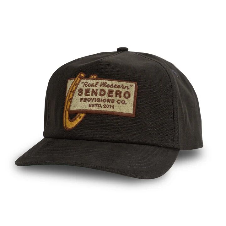 Sendero Provisions Co. Men's Real Western Hat