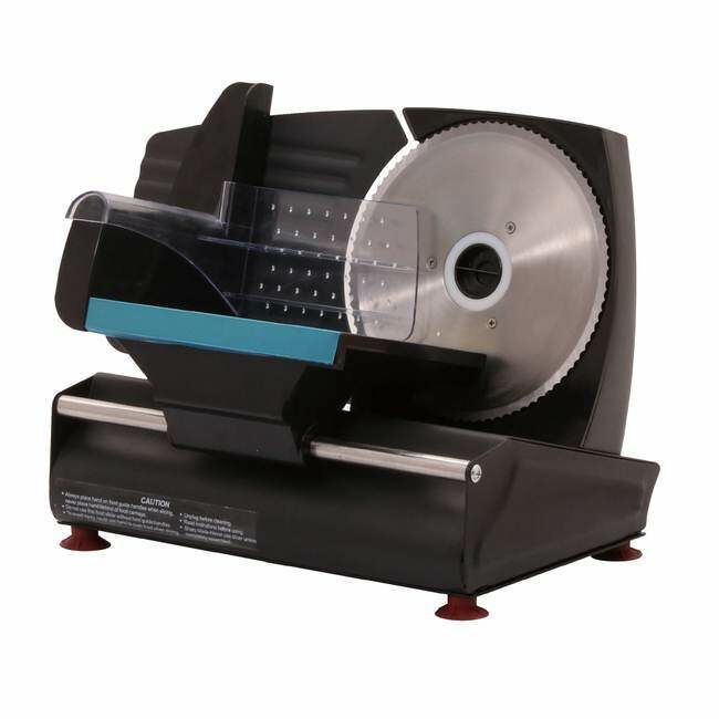 Valley Sportsman 7.5 in Belt Driven Slicer