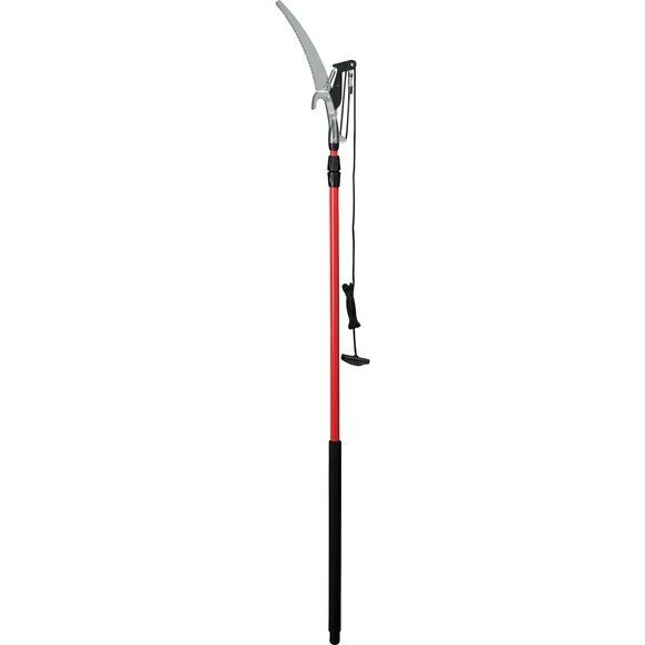 Corona Dual Compound-Action Tree Pruner with RazorTooth Saw Blade, 12-Ft