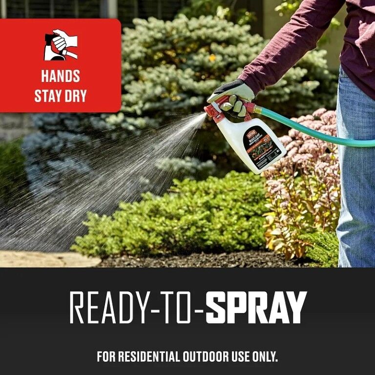 Ortho 1 qt Bugclear Insect Killer For Lawns & Landscapes