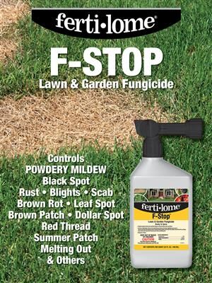 ferti-lome 32 oz F-Stop Fungicide Lawn & Garden - 32 oz