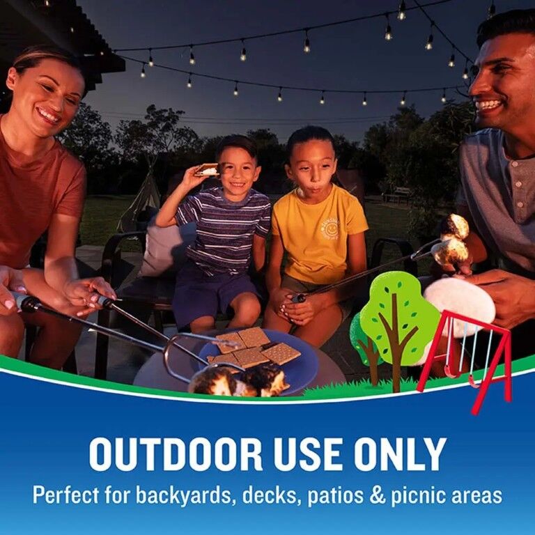 Cutter Backyard Bug Control Outdoor Fogger, 16-Oz