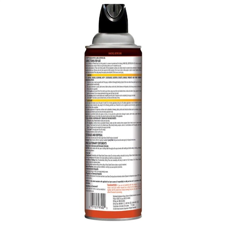 Hot Shot Spider & Scorpion Killer, 16-Oz