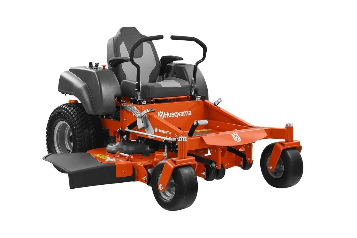 Husqvarna MZ54 970455801 54-In Gas Riding Zero Turn Lawn Mower