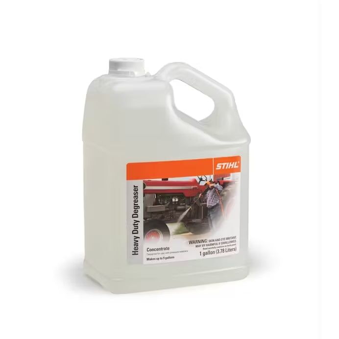 STIHL Heavy Duty Degreaser, 1-Gal