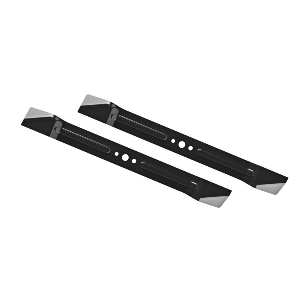 EGO Power+ 42-In Riding Mower High-Lift Bagging Blade Set, 21-In
