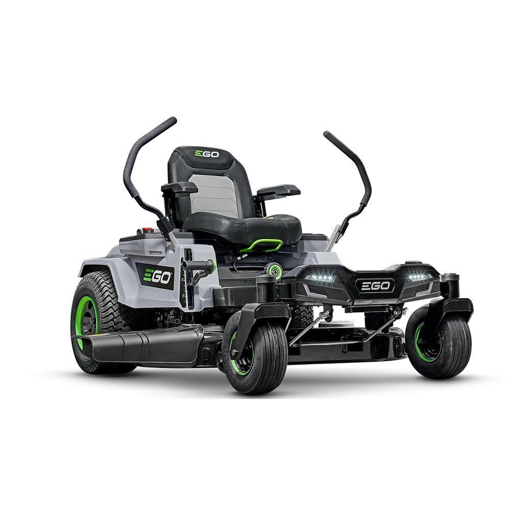 EGO POWER+ Z6 42-In Battery Powered Riding Zero Turn Lawn Mower Kit