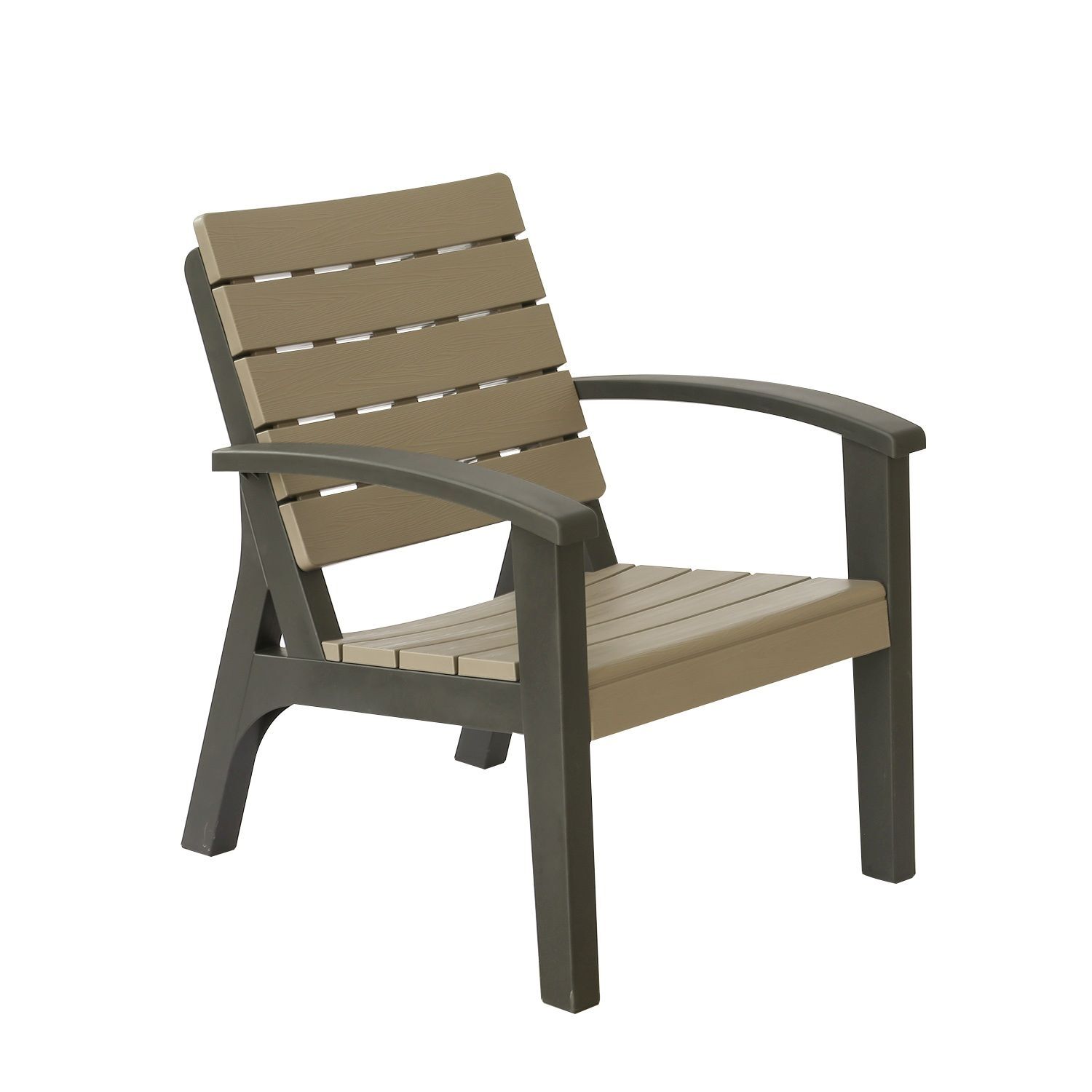 Plastic Conversation Set, 3-Pc