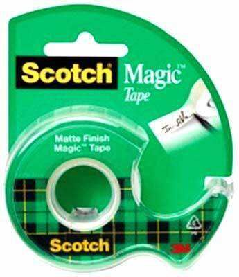 Scotch Magic Tape