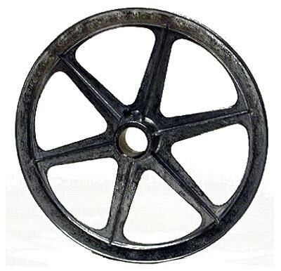 Dial Manufacturing Zinc Blow Pulley - 11X3/4 in