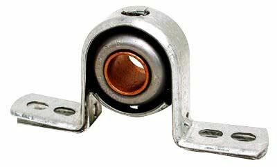 Dial Manufacturing High Rise Pillow Block - 3/4 in