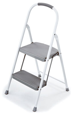 Rubbermaid Step Stool 2 Step Steel
