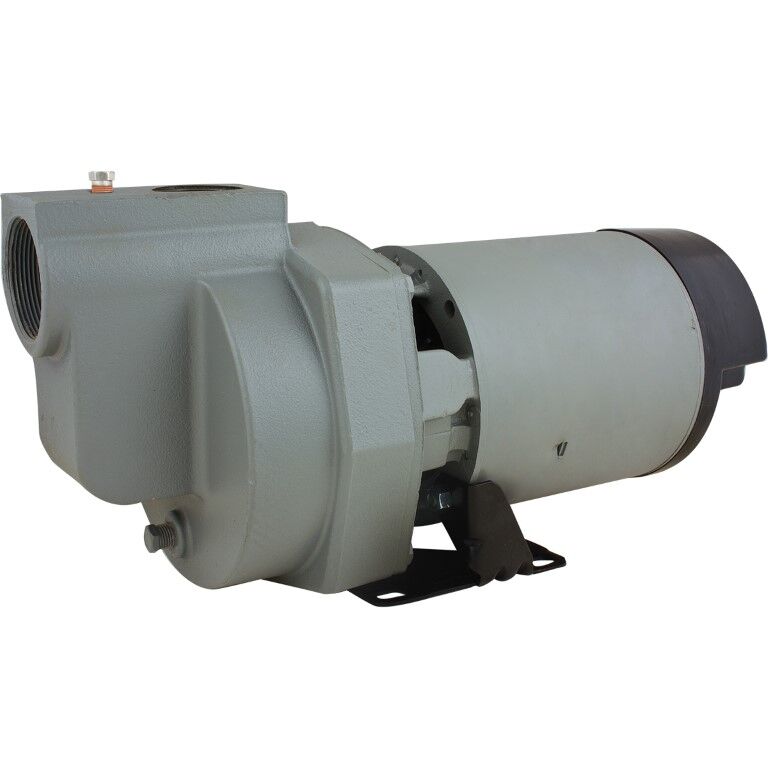 Star Water Systems HSP Self-Priming Lawn Sprinkler Pump