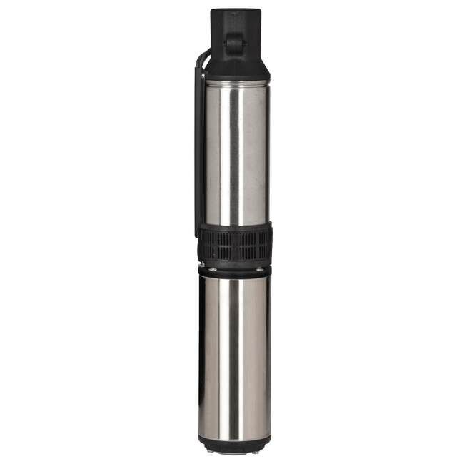 Red Lion Rl12G05-2W2V, 12 Gpm, 1/2 Hp, 2 Wire, 230 V, 4" Deep Well Submersible Pump