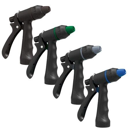 Orbit Plastic Adjustable Nozzle Assortment