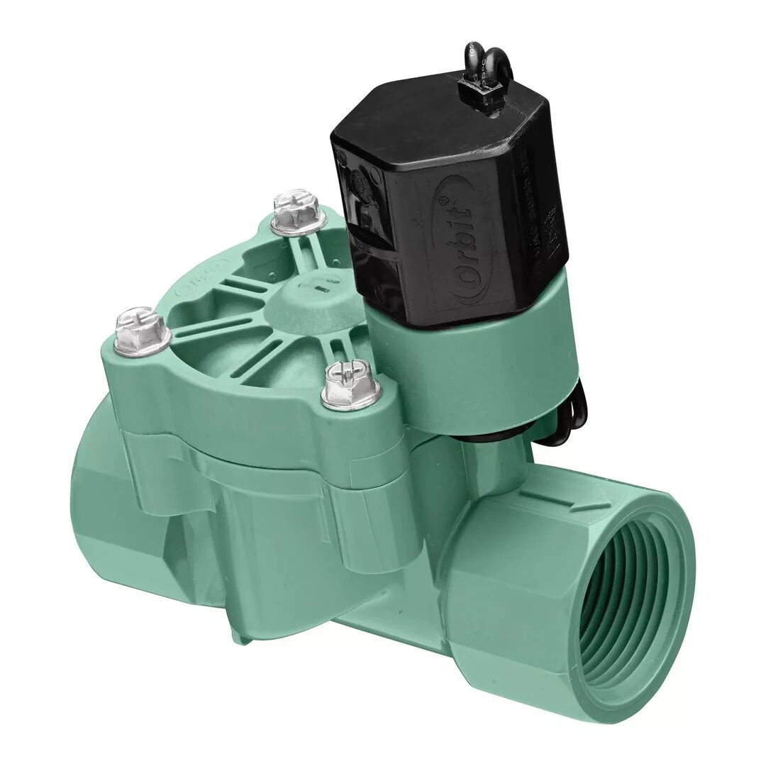 Orbit L-Series Automatic Inline Sprinkler Valve, 1-In FPT