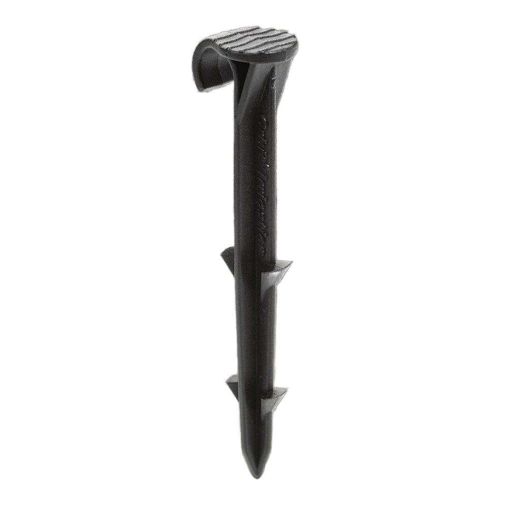 Orbit Drip Tubing C-Anchor Stake, 1/2-In