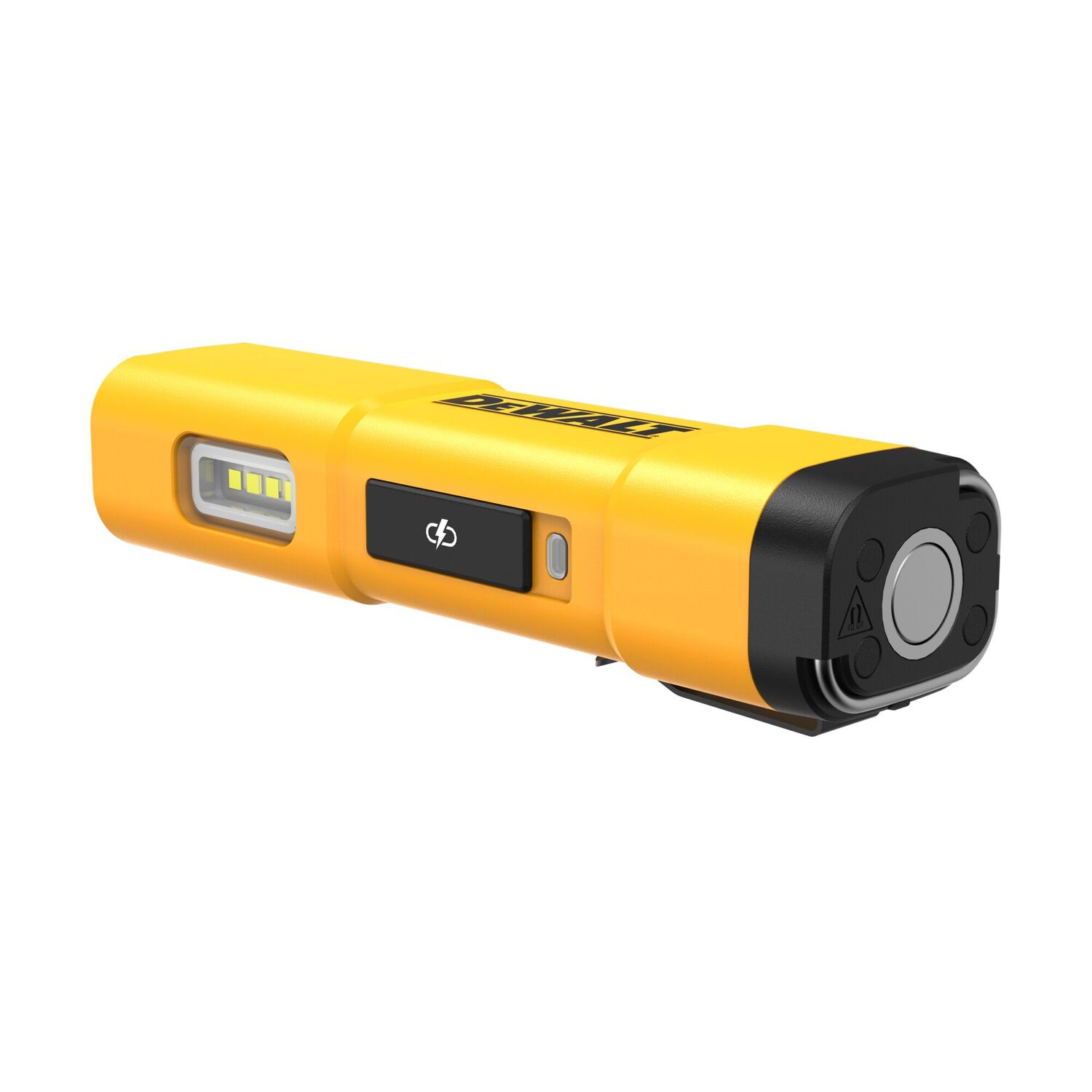 DEWALT Rechargeable LED Flashlight, 1000-Lm